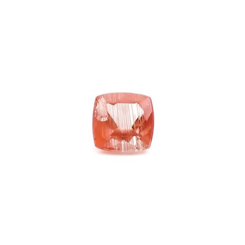サンストーンスキャポライト(宝石名シーン・スキャポライト)タンザニア産 識別済 1.94ct / 7.6x7.6mm前後 [260832730]