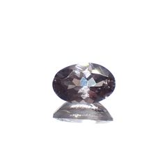 カラーチェンジガーネット アレキタイプ マダガスカル・ベキリー産 0.50ct[230723000]6x3.9mm前後