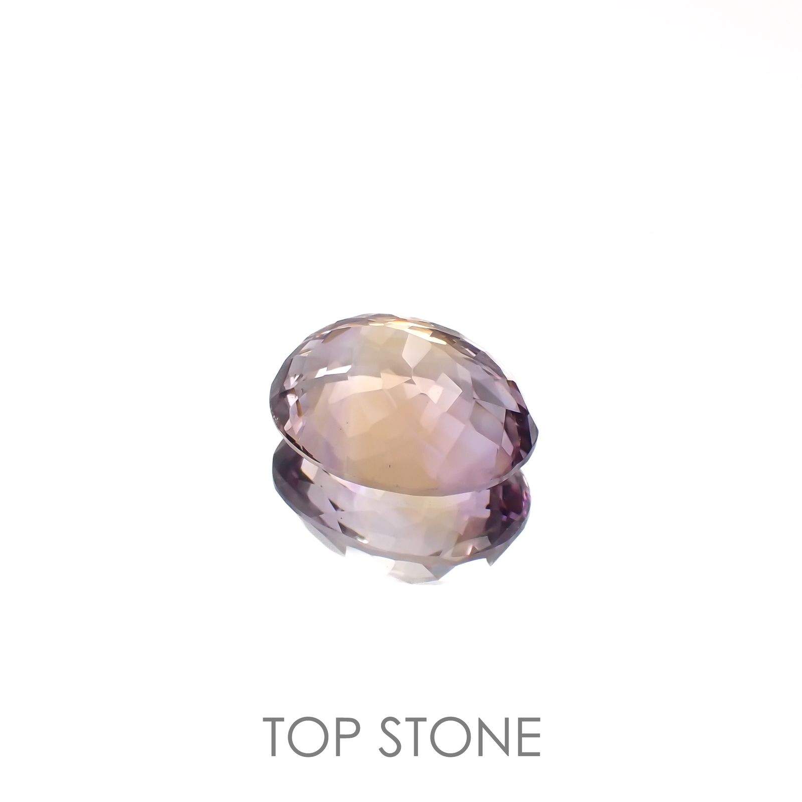 アメトリン ブラジル産 9.32ct[230120078]15.6x11.7mm前後