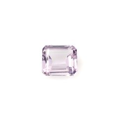 クンツァイト アフガニスタン産 4.06ct[231224711]9.2x8.4mm前後