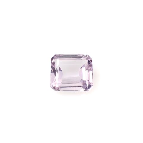 クンツァイト アフガニスタン産 4.06ct[231224711]9.2x8.4mm前後