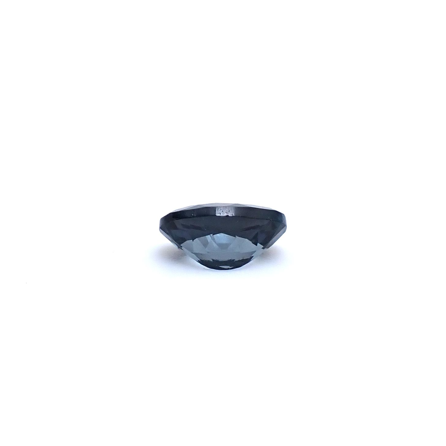 ブルーイッシュグレースピネル モザンビーク産 1.15ct / 7.5x5.5mm前後 [260632517]