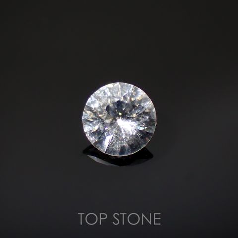 フェナカイト(宝石名フェナカイト)ブラジル産 0.61ct 識別済[220115174]6x6mm前後