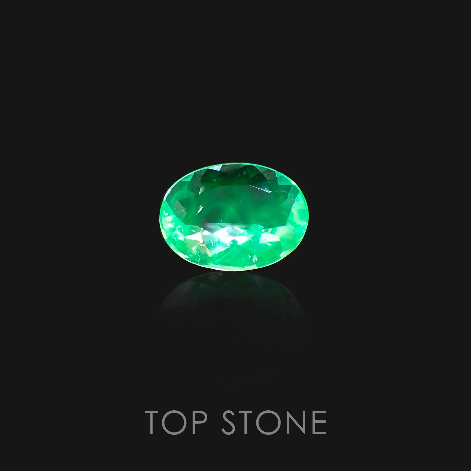 ハイアライトオパール メキシコ産 ルース 1.01ct[20085232]8.8×6.7mm前後