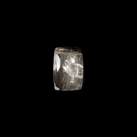 マニフェストインクォーツ ブラジル産 15.22ct[240125658]17.6x11.9mm前後