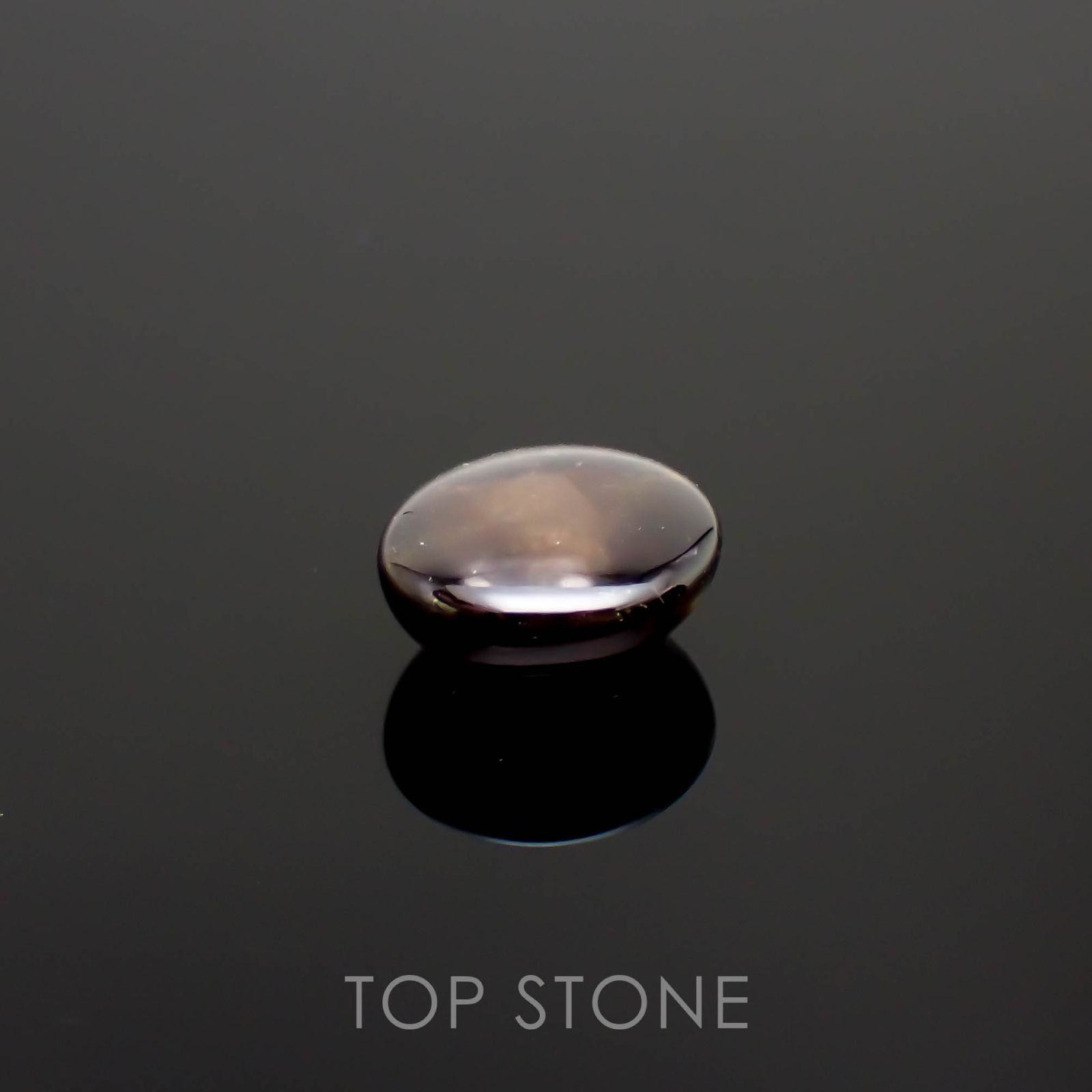 レインボーガーネット 日本・奈良県天川村産 4.93ct[230220772]10.2x9.3mm前後