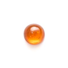 スペサルティンガーネット タンザニア産 2.28ct[230923316]7.2x7.1mm前後