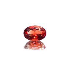 オレゴンサンストーン アメリカ・オレゴン州産 0.77ct / 7x4.8mm前後 [230119977]