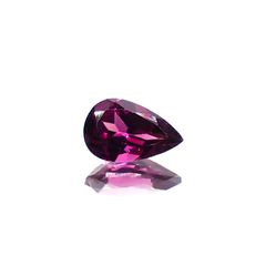 グレープガーネット ブラジル産 0.96ct [250823174]7.8x5mm前後