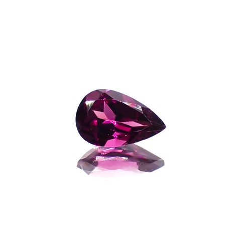 グレープガーネット ブラジル産 0.96ct [250823174]7.8x5mm前後