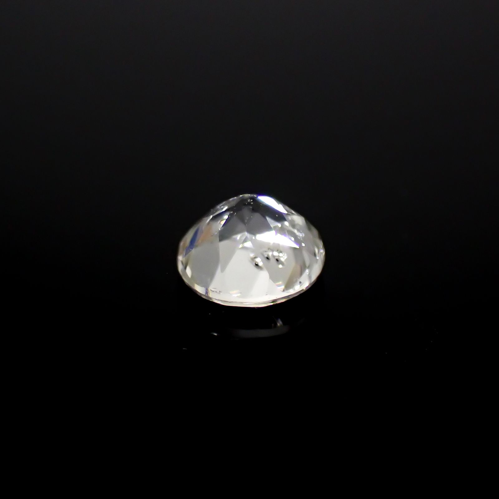 リューコガーネット ビルマ産 0.19ct[240728483]3.3x3.3mm前後