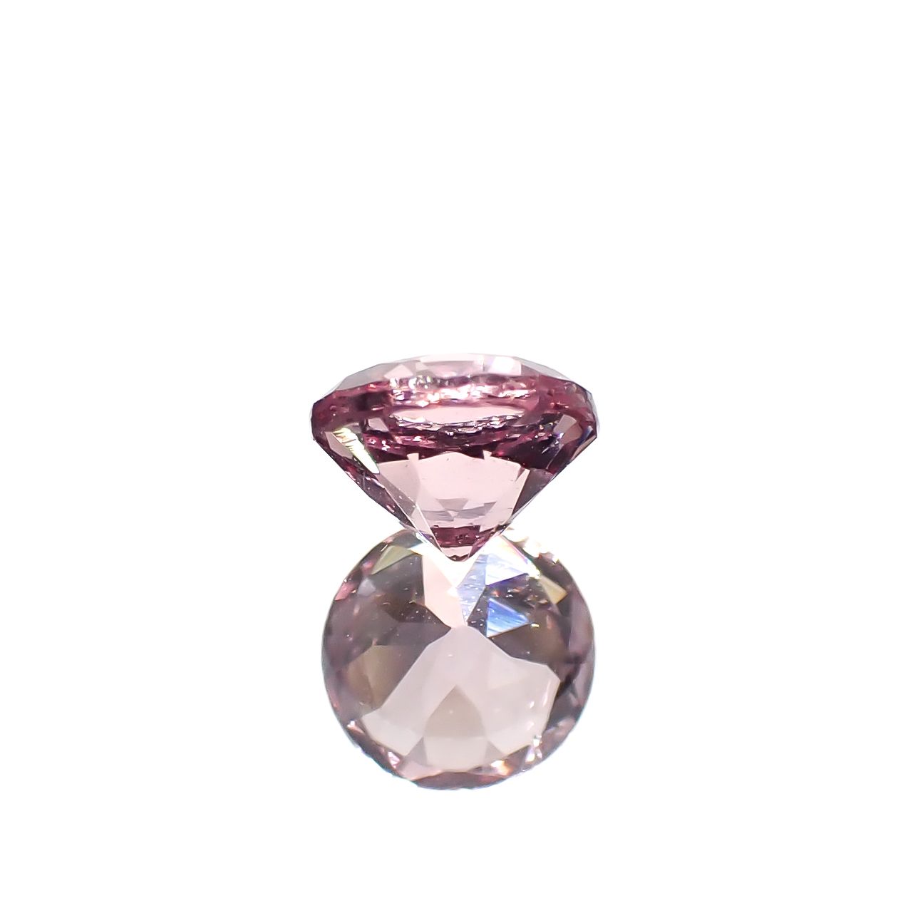 ドラゴンガーネット タンザニア産 0.46ct[241029209]4.4x4.4mm前後