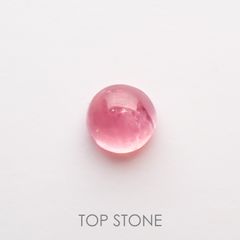 ペツォッタイト(ラズベリル) マダガスカル産 ルース 0.22ct[210511127]3.4×3.4mm前後