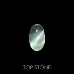 バナジウムコーネルピンキャッツアイ(宝石名コーネルピン)タンザニア産 0.50ct 識別済[221219200]5.8x3.3mm前後