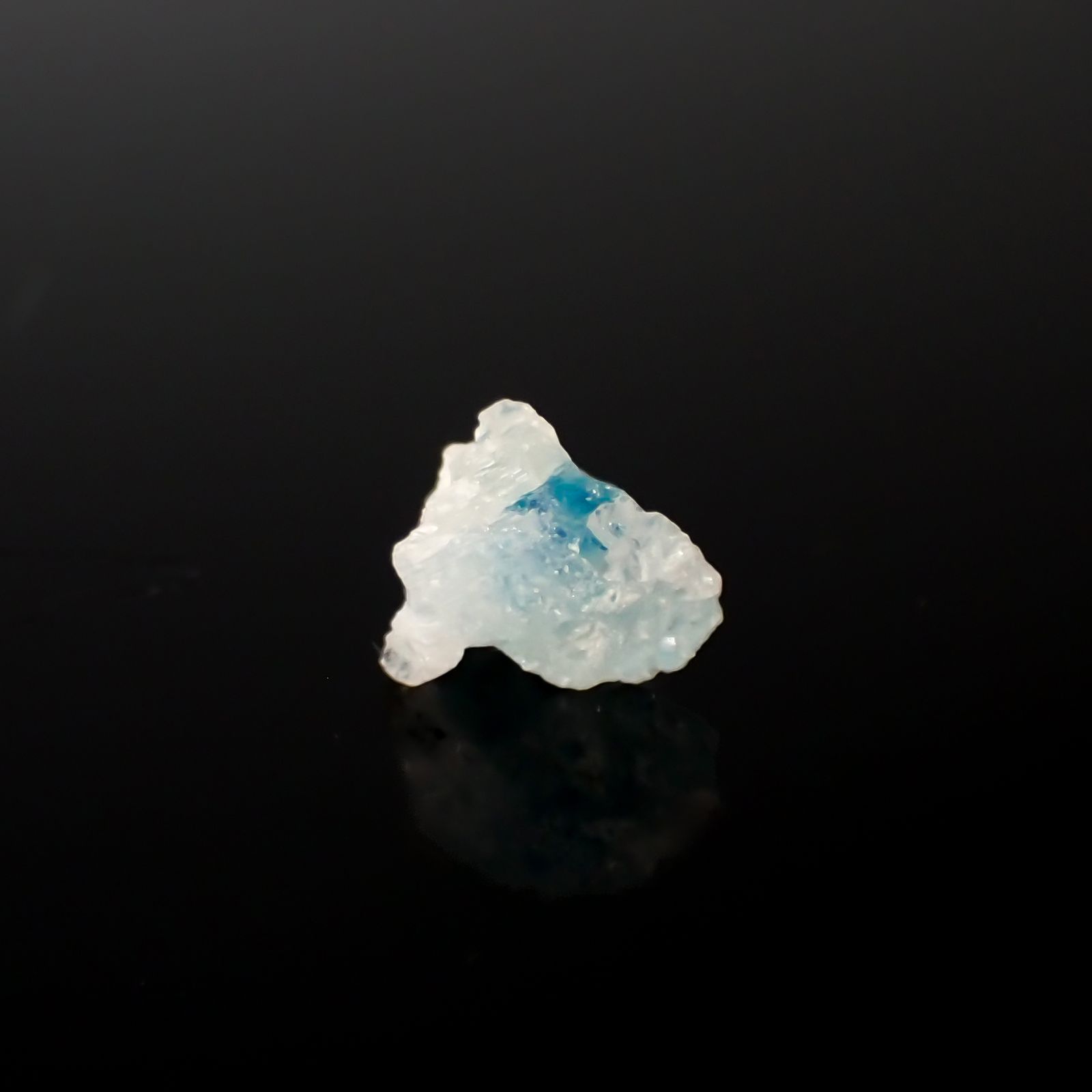 ユークレース 原石 ブラジル産 1.45ct[240326391]7.7x7.3mm前後