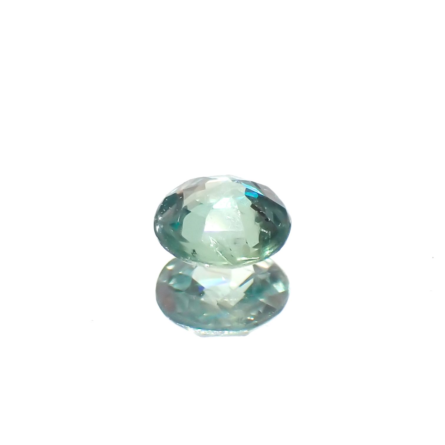アレキサンドライト ブラジル産/EmeraldMains社製 0.16ct[240427157]3.4x3.4mm前後
