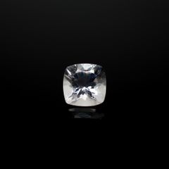 ゴッシェナイト パキスタン・ヒマラヤ産 1.40ct[240527460]7.2x7.2mm前後