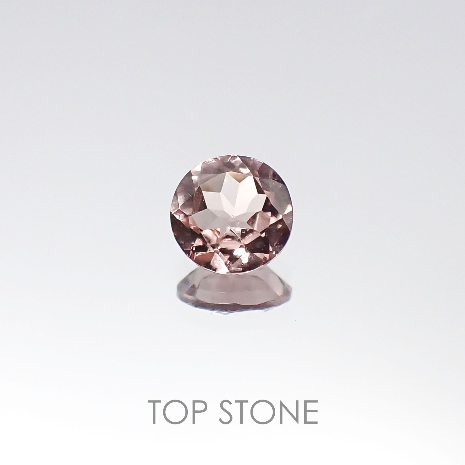 カラーチェンジマラヤガーネット(宝石名ガーネット) タンザニア・マヘンゲ産 0.52ct 識別済[20106090]5×5mm前後
