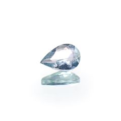 ブルーグリーンコーネルピン(宝石名コーネルピン)タンザニア産 識別済 0.097ct / 3.6x2.2mm前後 [240219233]