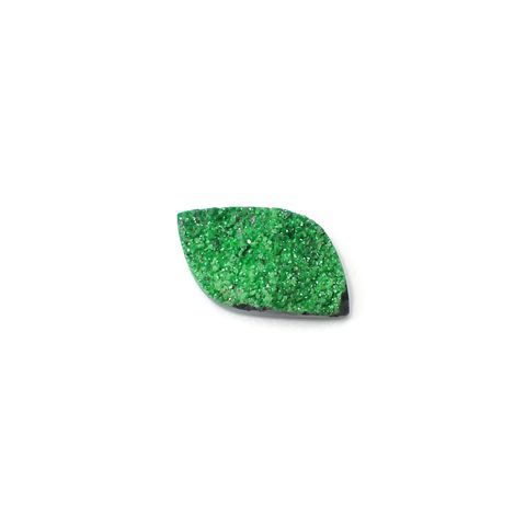 ウバロバイト 原石 ロシア産 4.80ct[240326436]17.2x9.2mm前後