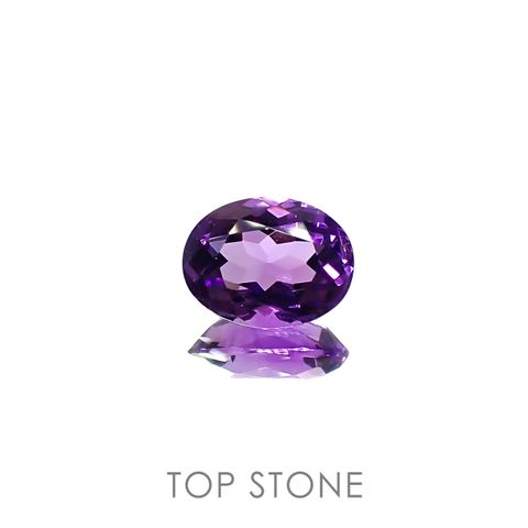 カラーシフトアメジスト ブラジル/ウルグアイ産 1.27ct[230120182]8.2x6.3mm前後