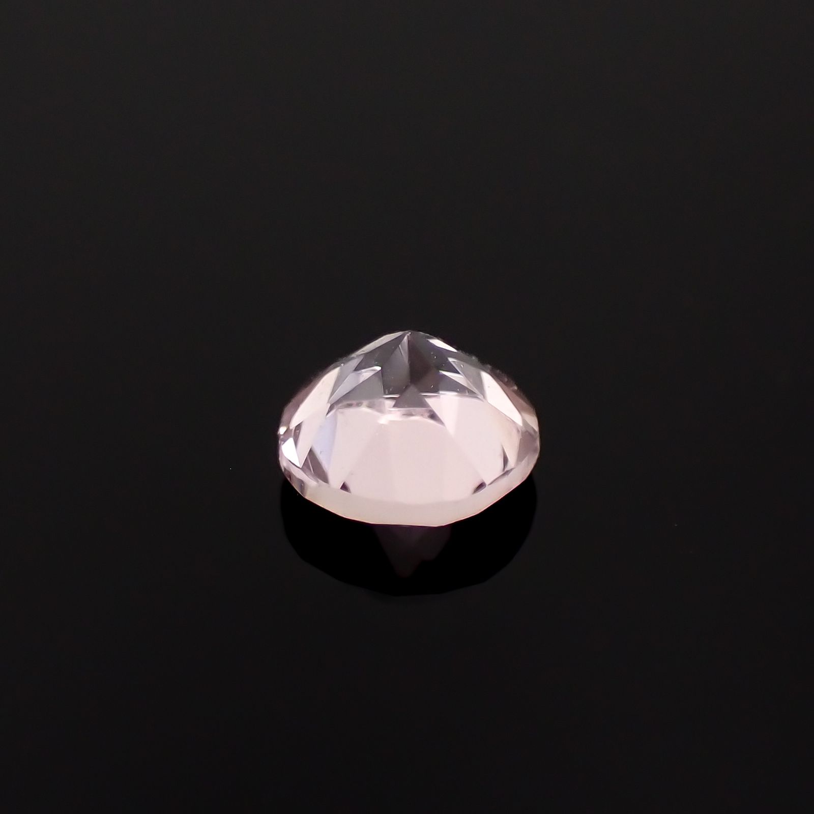 ドラゴンガーネット タンザニア産 0.35ct[230421448]4.1x4.1mm前後