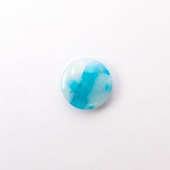 パライバトルマリンインクォーツ ブラジル産 4.11ct[210410800]12.2×12.2mm前後