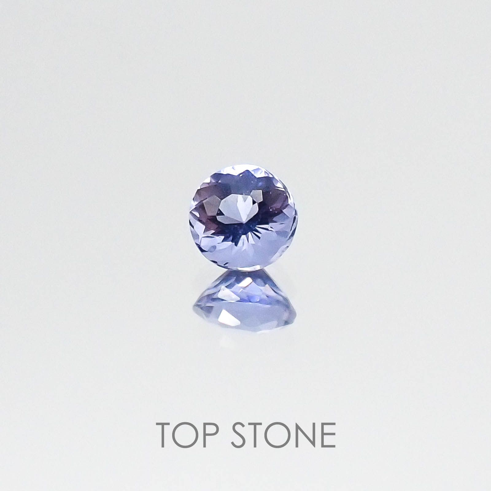 ハックマナイト アフガニスタン産 ルース 0.16ct[20074171]3.6×3.6mm前後