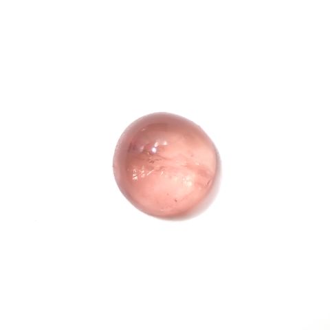 ロードクロサイト アメリカ・コロラド州・デトロイトシティ鉱山産 1.09ct[230923418]6.1x5.9mm前後