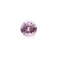 クンツァイト アフガニスタン産 3.49ct[231124358]8.8x8.8mm前後
