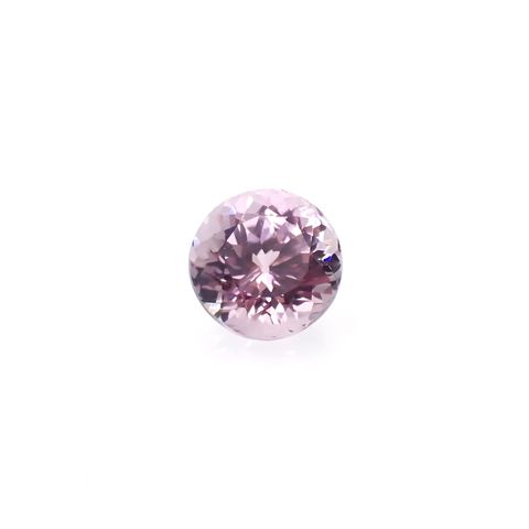 クンツァイト アフガニスタン産 3.49ct[231124358]8.8x8.8mm前後