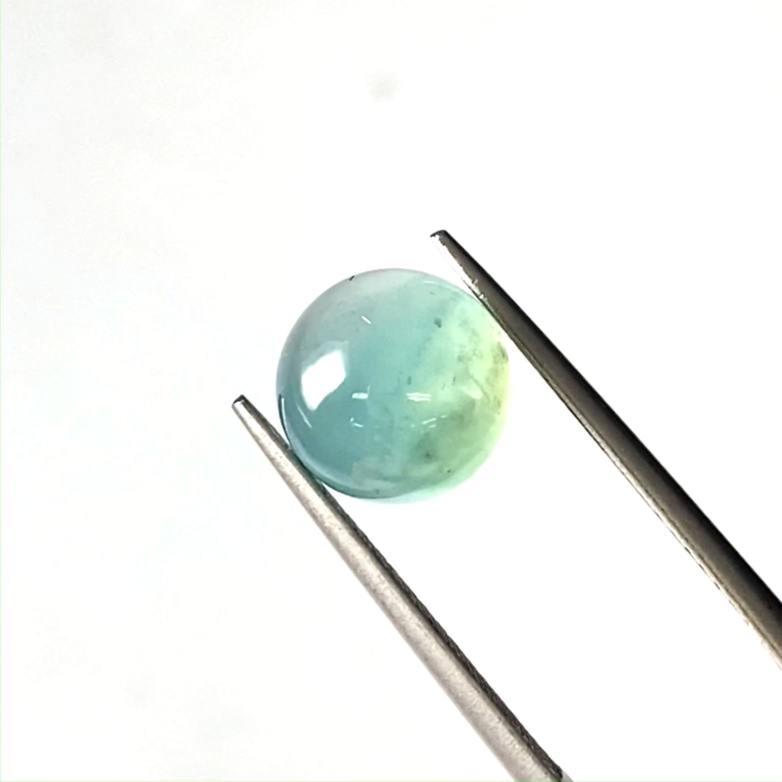 アクアプレーズ(宝石名ブルー グリーン・カルセドニー) 南アフリカ産