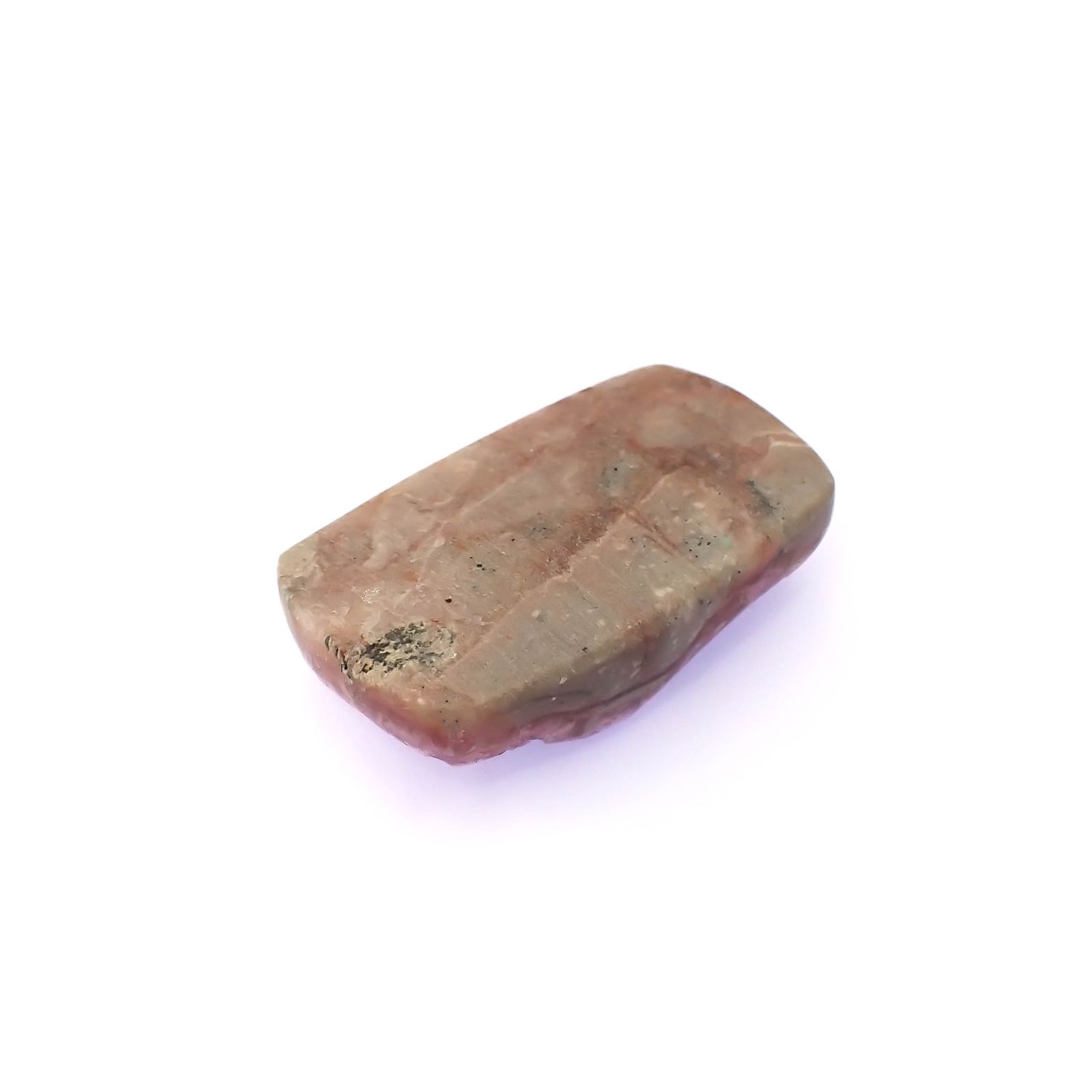 コバルトカルサイト 原石 コンゴ産 75.16ct [240226234]36.1x22.9mm前後