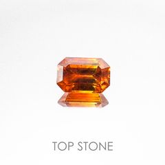 スファレライト スペイン産 ルース 2.13ct[20084473]8.5×5.9mm前後