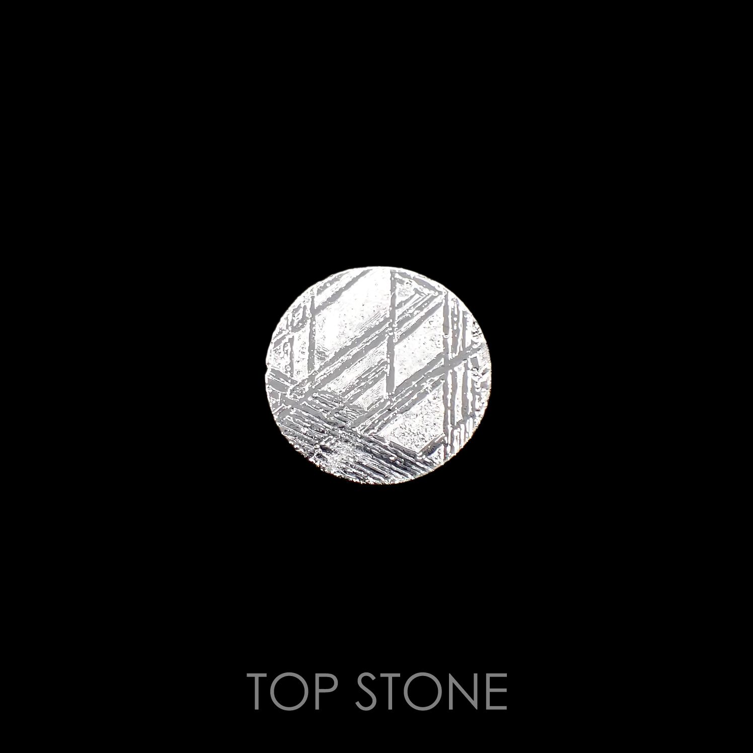 ムオニナルスタ隕石 発見地：スウェーデン 1.73ct[220616115]10x10mm前後