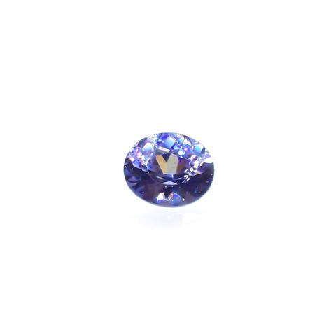 ベニトアイト(宝石名ベニトアイト)アメリカ・カリフォルニア州産 0.083ct 識別済[220515781]2.9x2.5mm前後