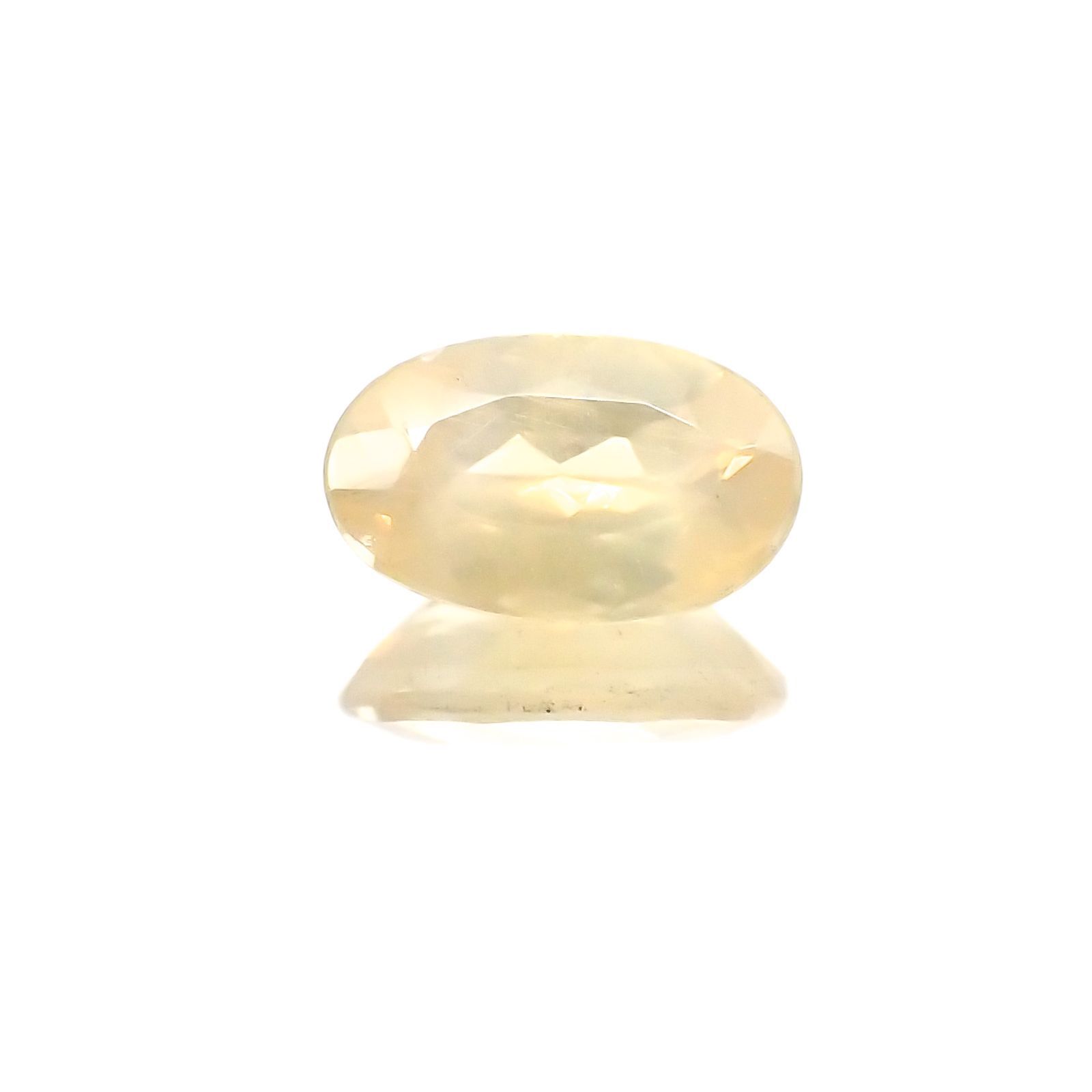 シーライト ソーティング付き 中国産 ルース 1.459ct[20117727]7.5×4.7mm前後
