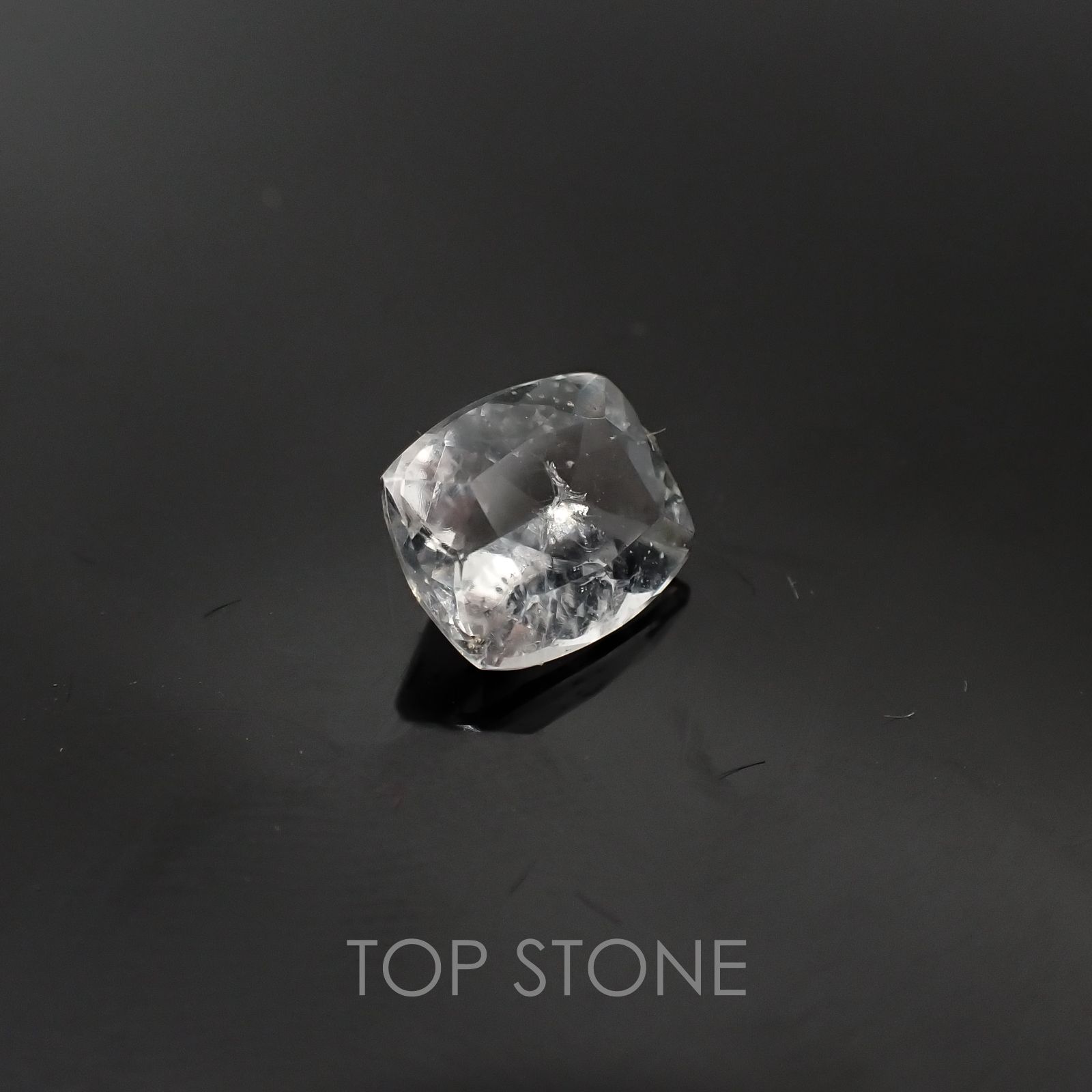 ハイアライトオパール メキシコ産 ルース 0.85ct[20095265]7.2×6.1mm前後