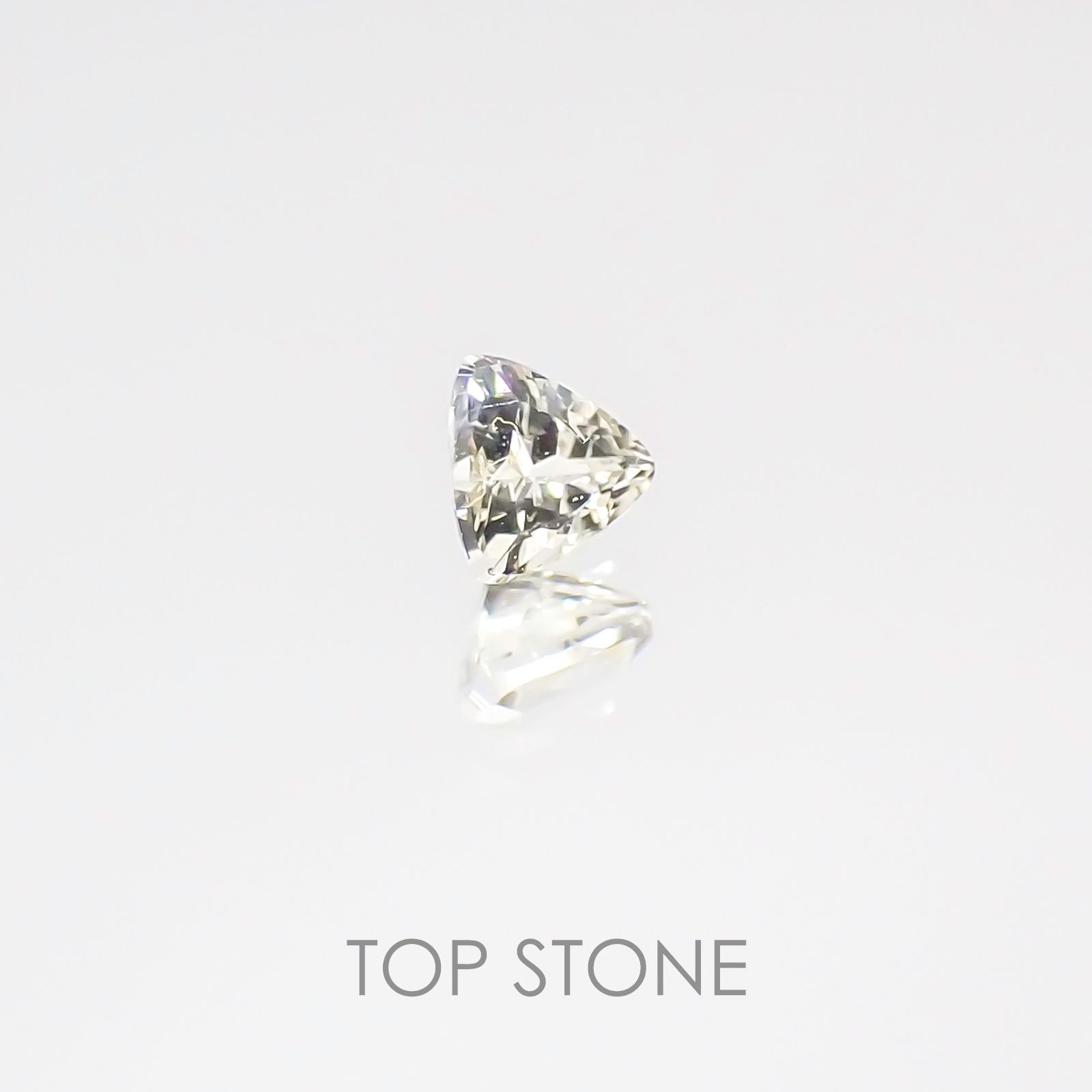 リューコガーネット ミャンマー産 ルース 0.08ct[20106675]2.6×2.6mm前後