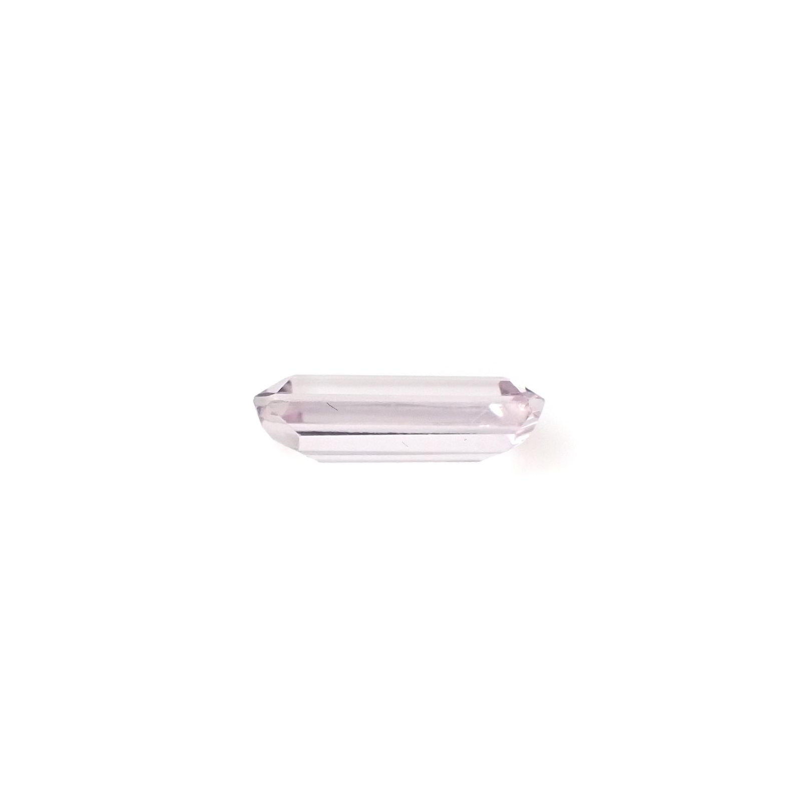 クンツァイト アフガニスタン産 2.72ct[231225137]11.9x6mm前後