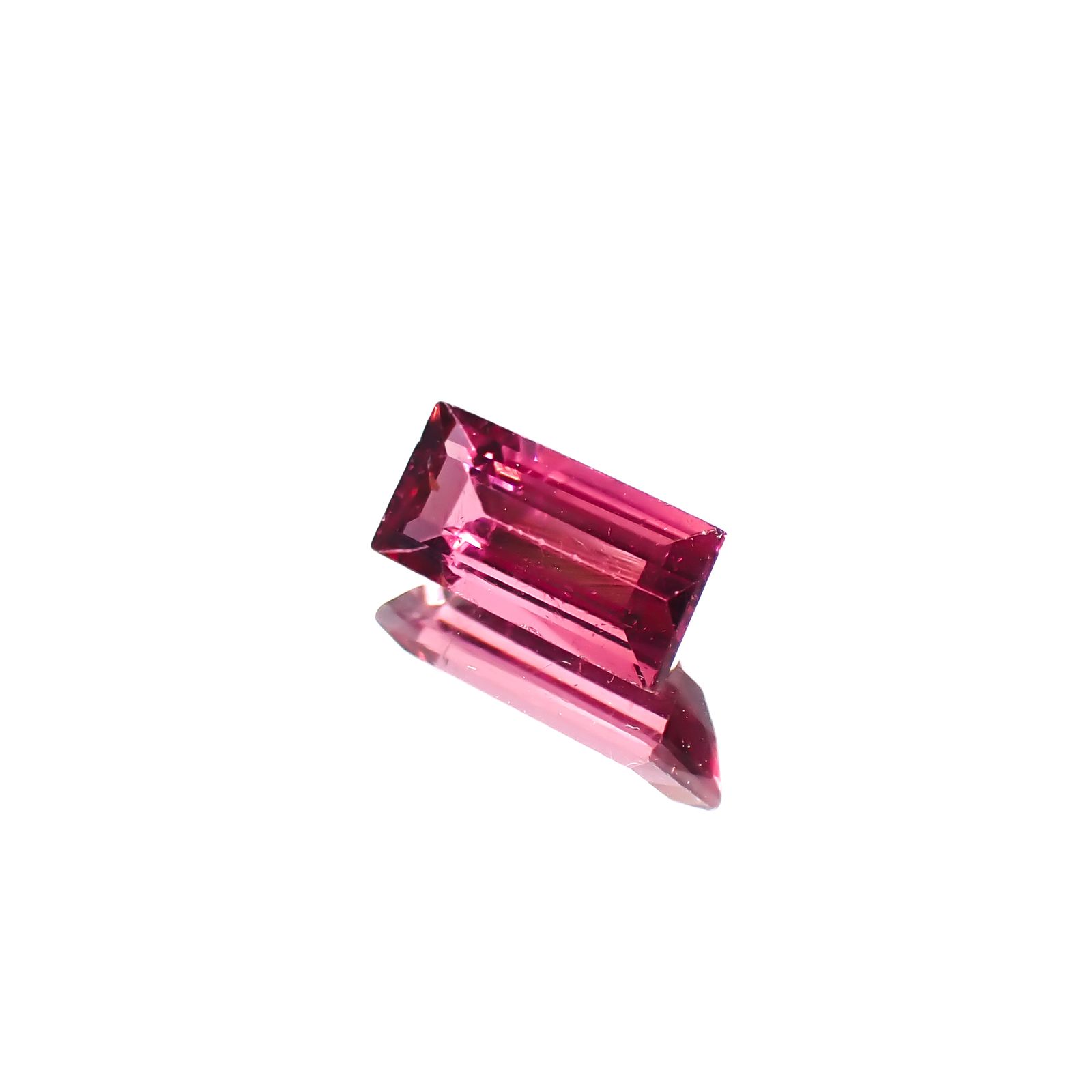 ルベライト ブラジル産 1.18ct[240628090]9.1x4.2mm前後