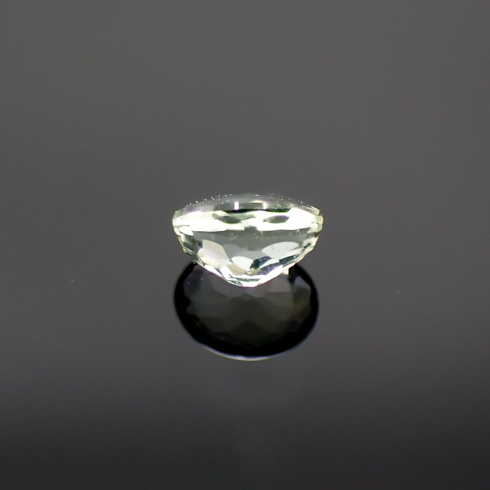 ハイアライトオパール(宝石名オパール) メキシコ産 0.084ct 識別済[210711156]3.2×2.5mm前後