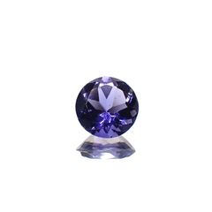 アイオライト タンザニア産 0.63ct[230321013]6x6mm前後