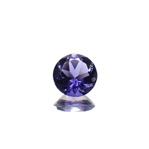 アイオライト タンザニア産 0.63ct[230321013]6x6mm前後