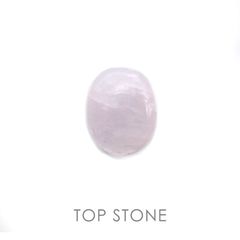 ハックマナイト ビルマ産 ルース 0.46ct[20094709]6.1×4.8mm前後