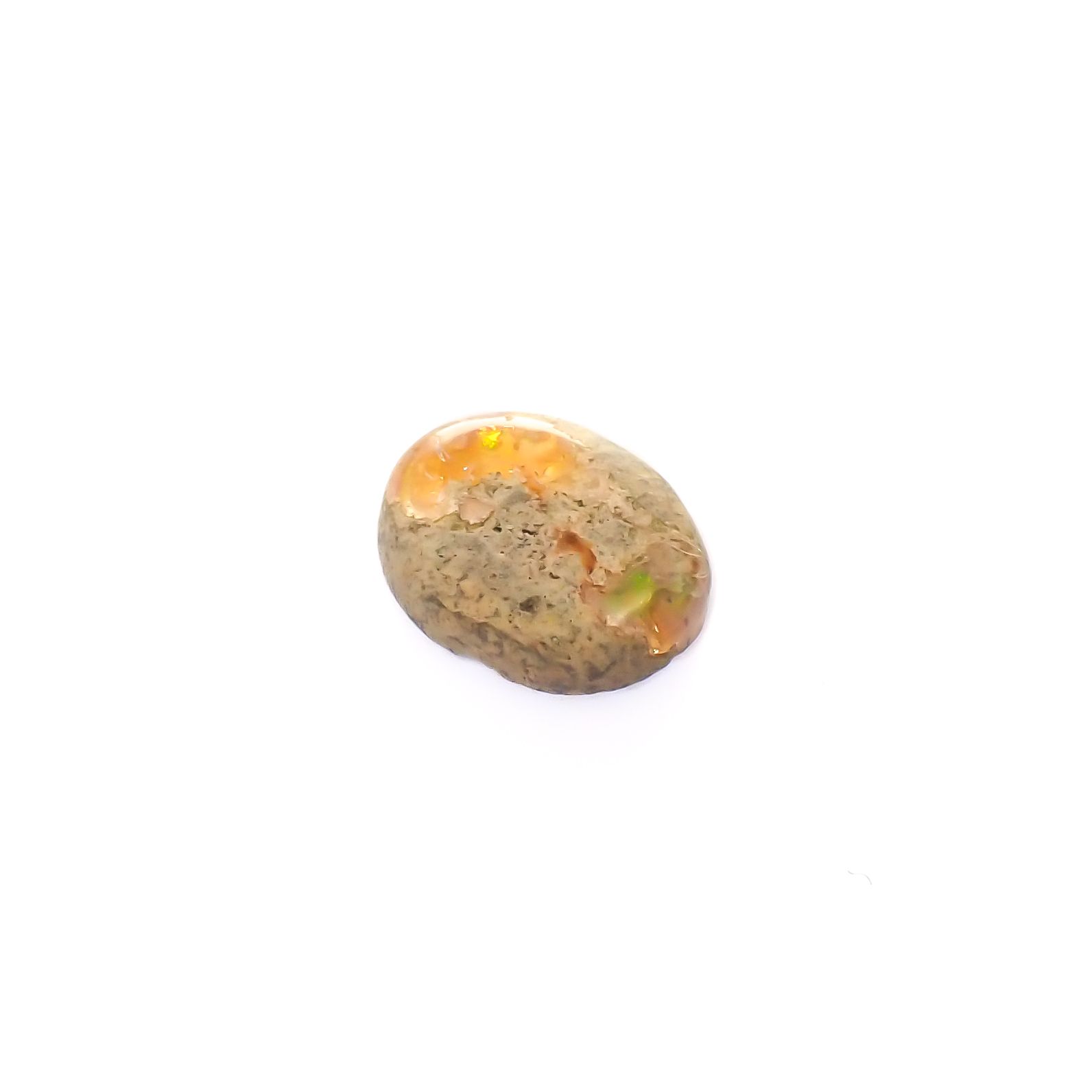 カンテラオパール メキシコ産 2.97ct[240125297]12.5x10mm前後