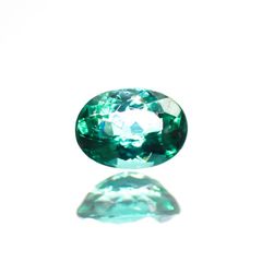 パライバトルマリン(宝石名トルマリン/別名パライバ・トルマリン)ブラジル産 0.22ct GIA鑑付[211113716]4.54x3.3mm前後
