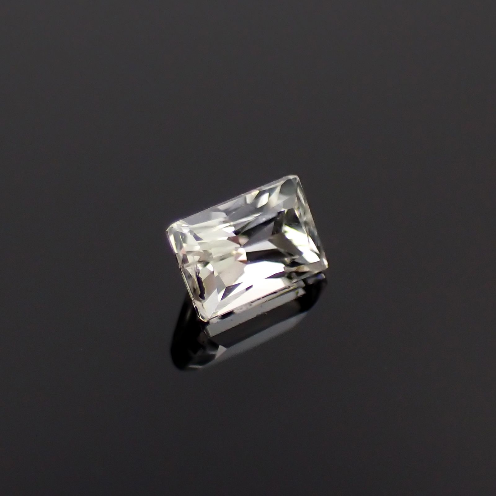 リューコガーネット ビルマ産 0.19ct[230923533]3.6x2.4mm前後