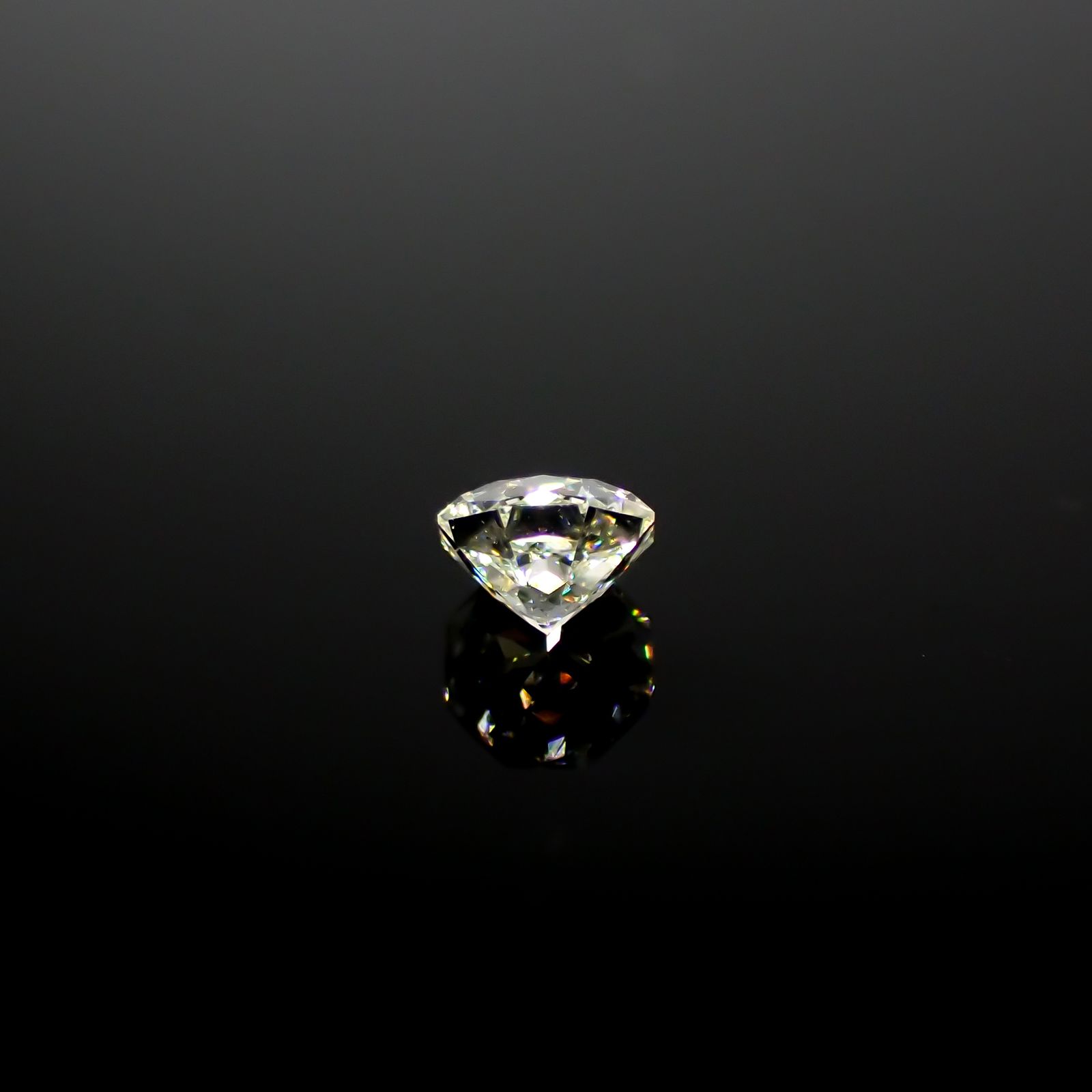 ◇オクタゴンカット◇ダイヤモンド 0.13ct[240427038]3.1x3mm前後