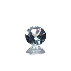 ブルーイッシュグレースピネル タンザニア産 0.26ct[231224878]4x4mm前後